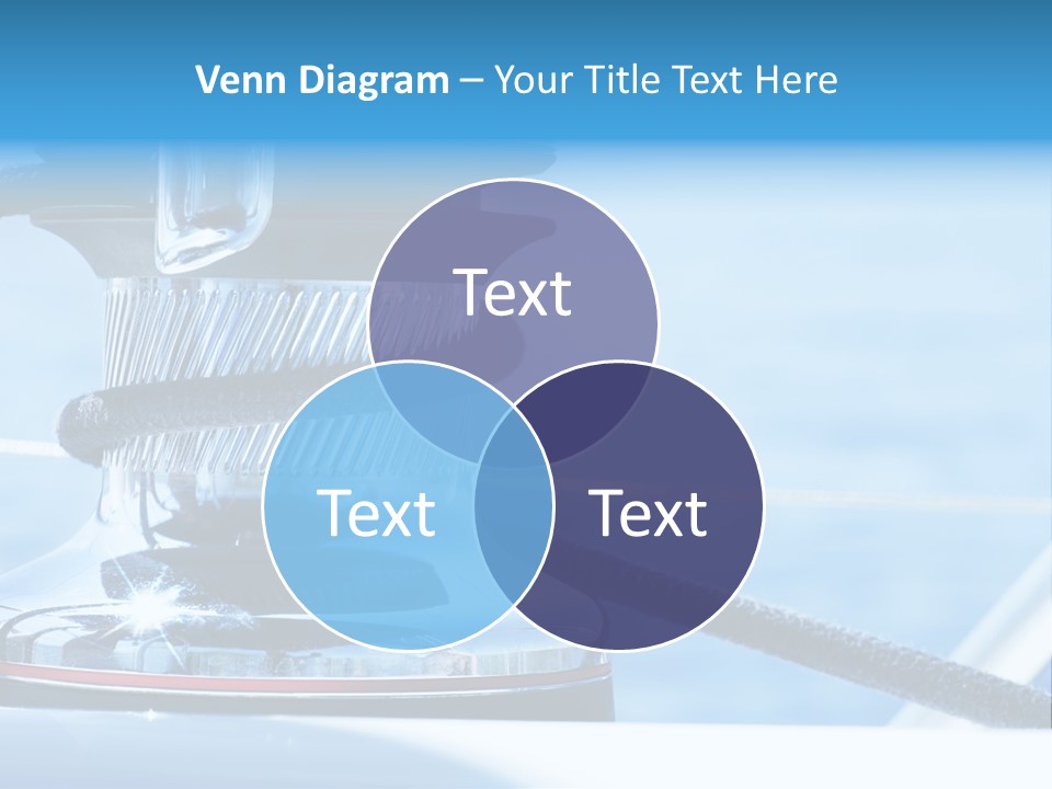 Sea Close Cord PowerPoint Template