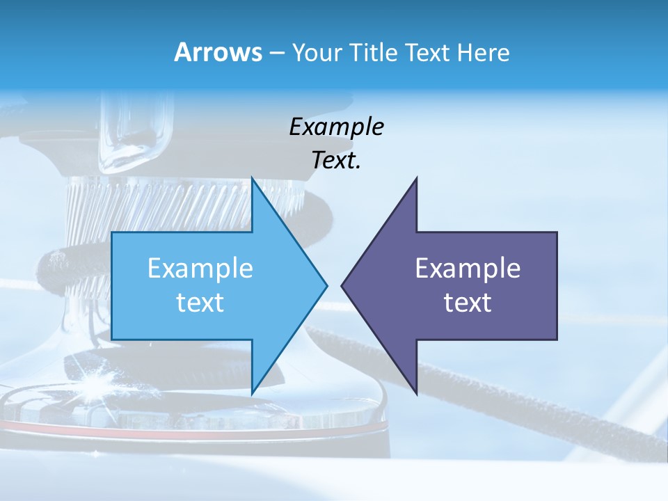 Sea Close Cord PowerPoint Template