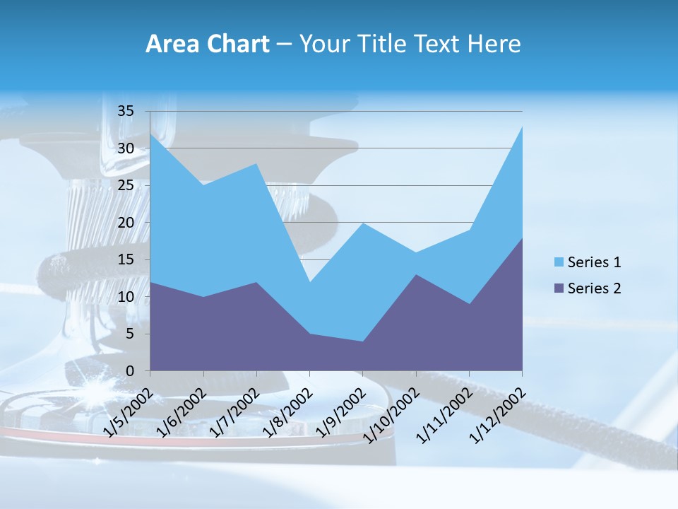 Sea Close Cord PowerPoint Template