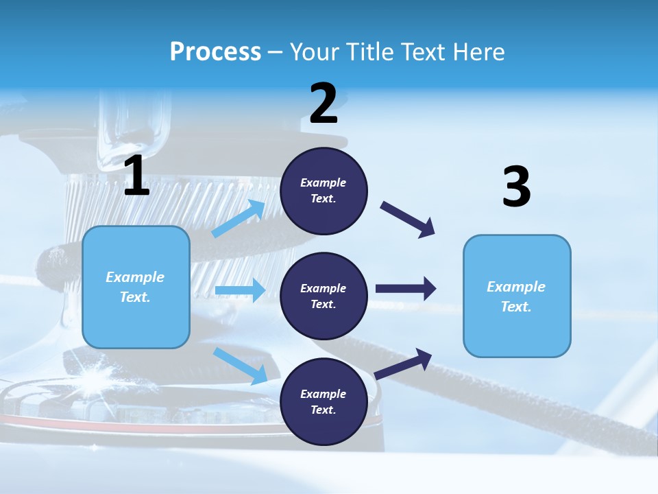 Sea Close Cord PowerPoint Template