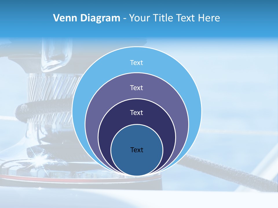 Sea Close Cord PowerPoint Template