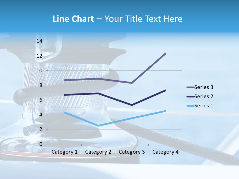 Sea Close Cord PowerPoint Template