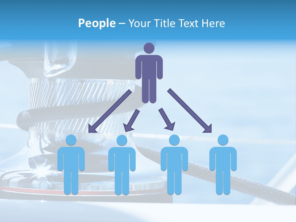 Sea Close Cord PowerPoint Template