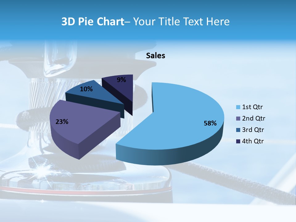Sea Close Cord PowerPoint Template