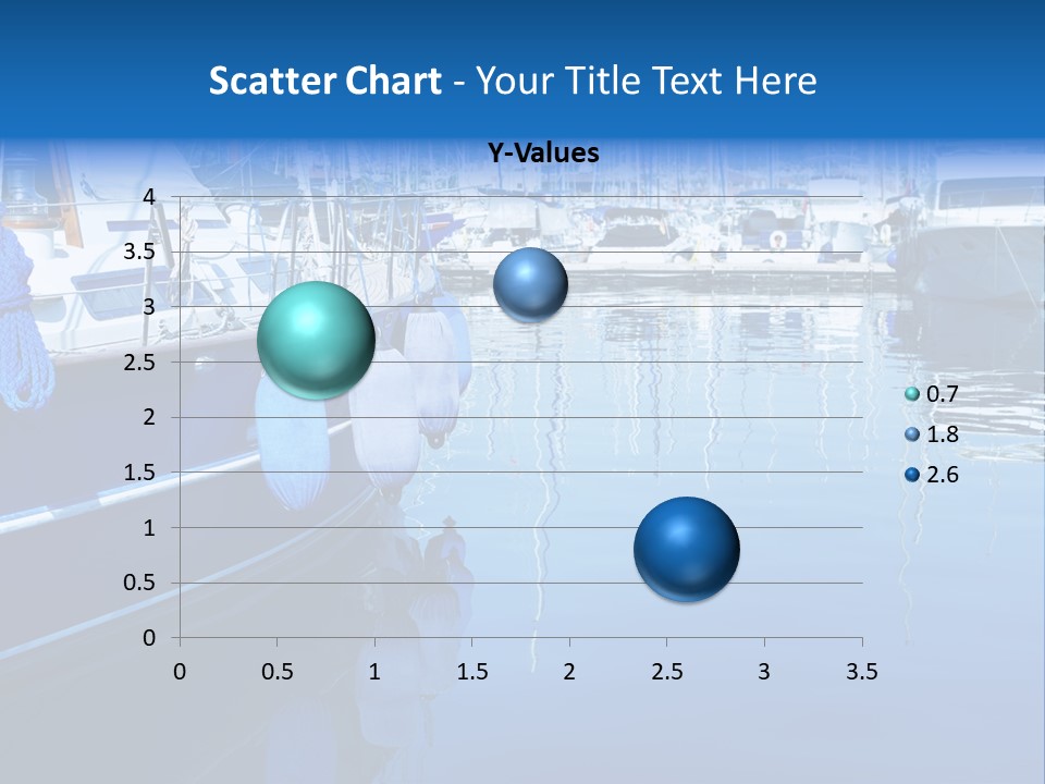 Rigging Mast Yachting PowerPoint Template
