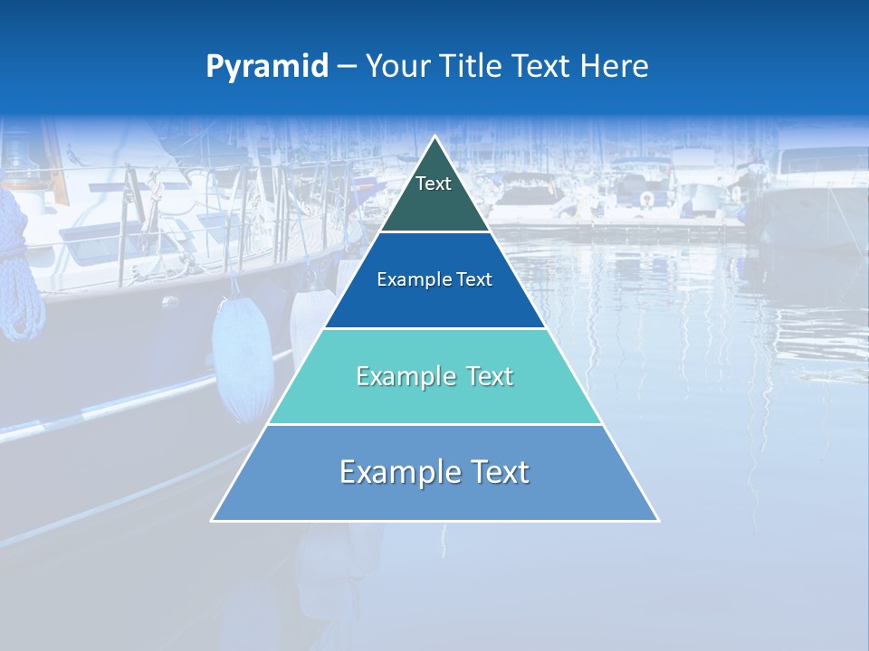Rigging Mast Yachting PowerPoint Template