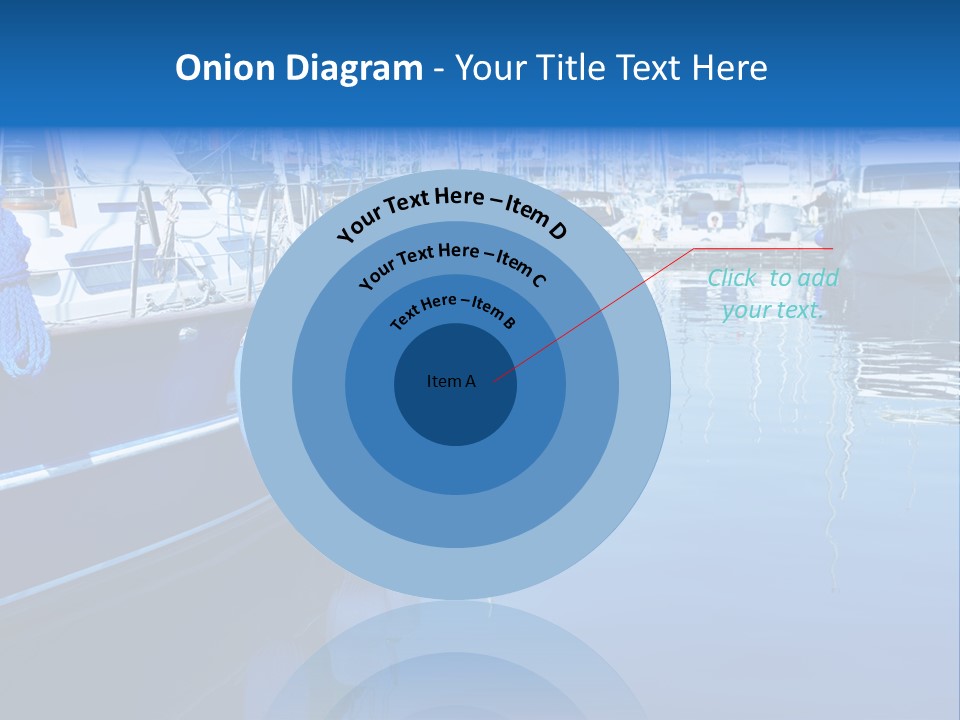 Rigging Mast Yachting PowerPoint Template
