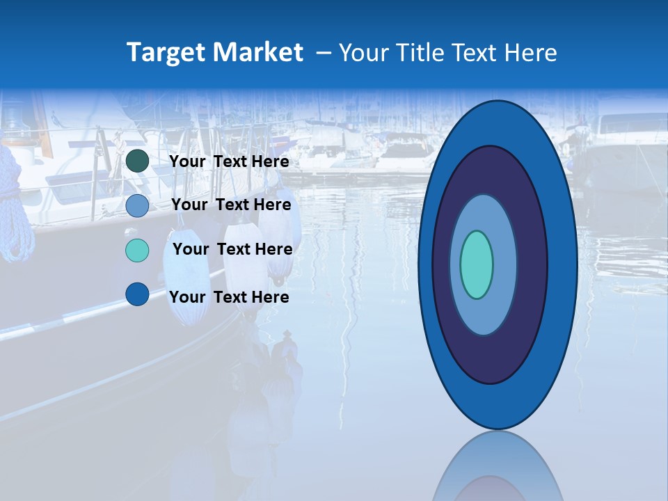 Rigging Mast Yachting PowerPoint Template