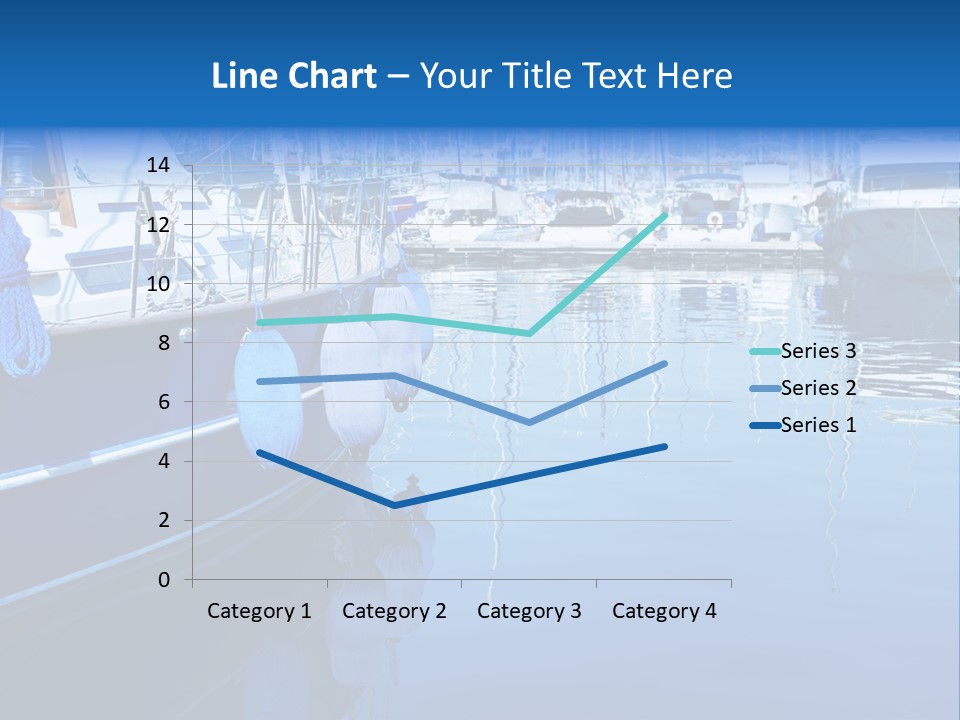 Rigging Mast Yachting PowerPoint Template