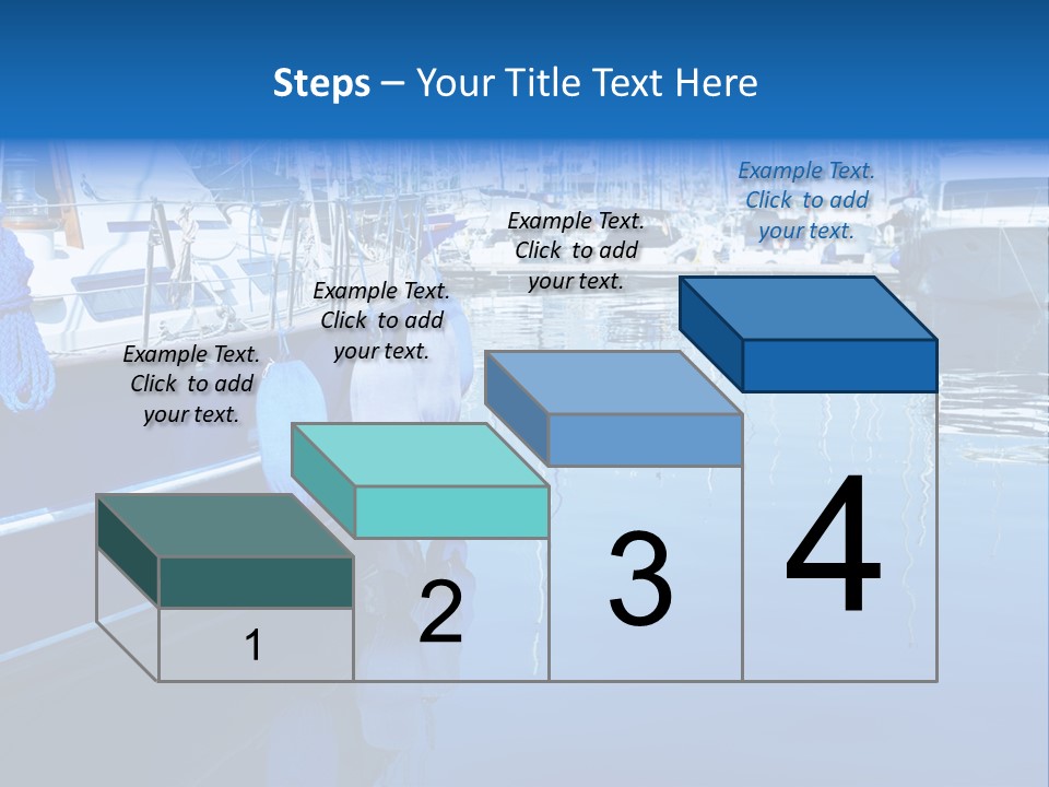 Rigging Mast Yachting PowerPoint Template