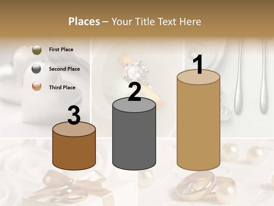Bridal Traditional Jewelry PowerPoint Template