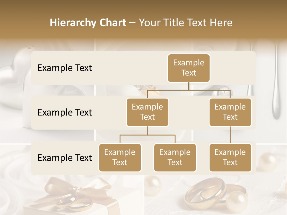 Bridal Traditional Jewelry PowerPoint Template