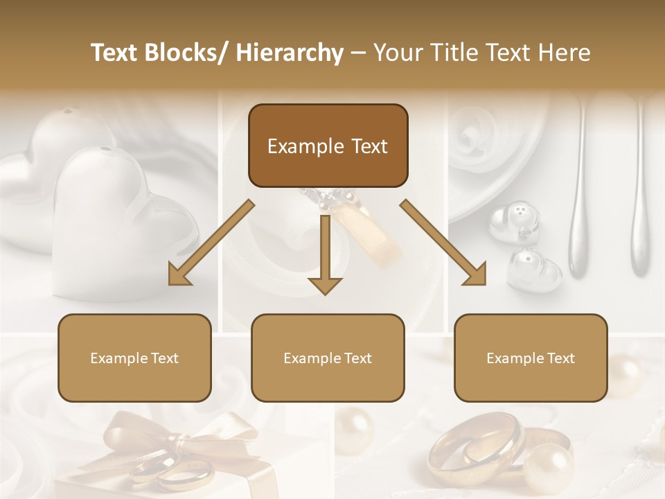 Bridal Traditional Jewelry PowerPoint Template