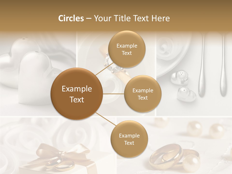 Bridal Traditional Jewelry PowerPoint Template