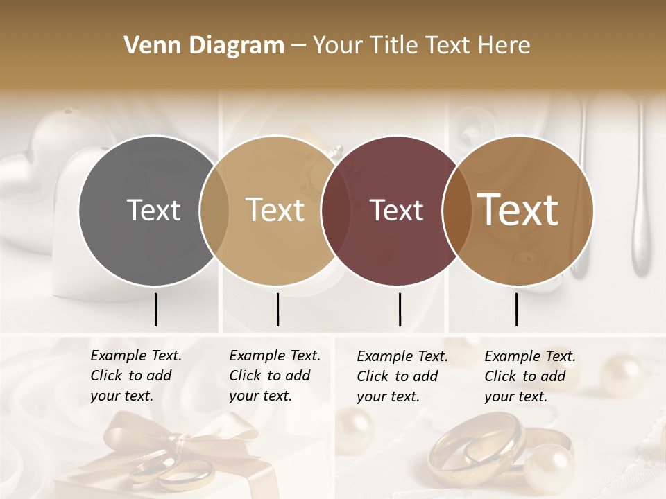 Bridal Traditional Jewelry PowerPoint Template