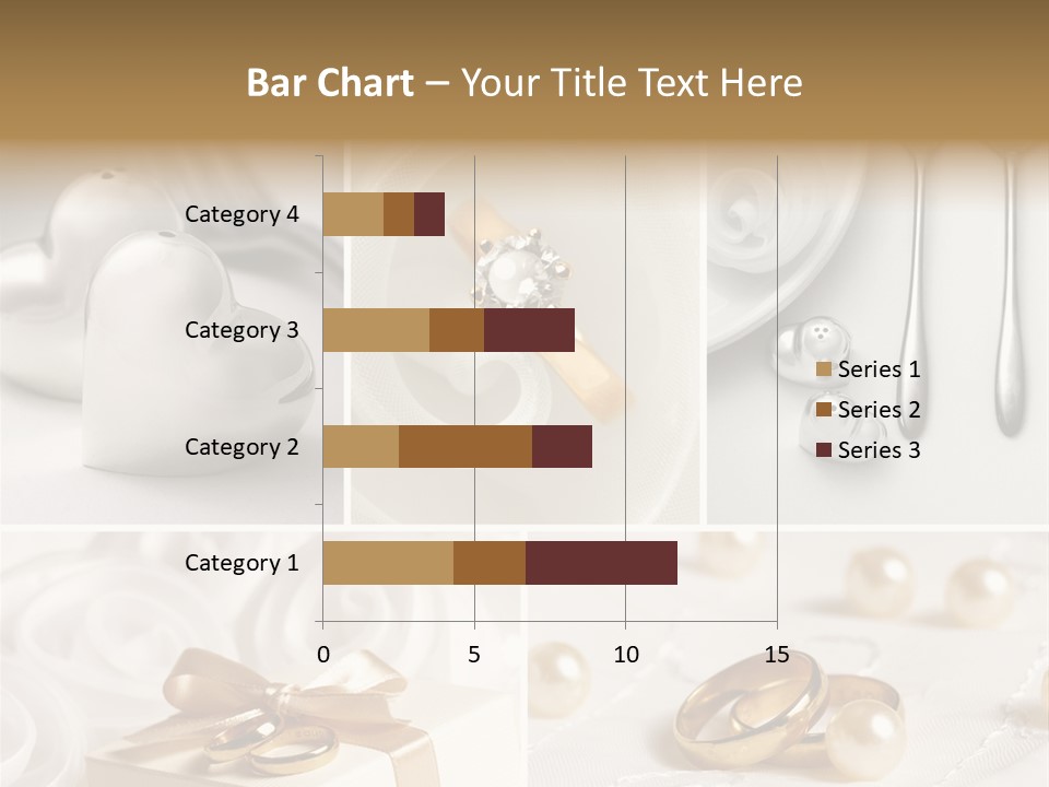 Bridal Traditional Jewelry PowerPoint Template