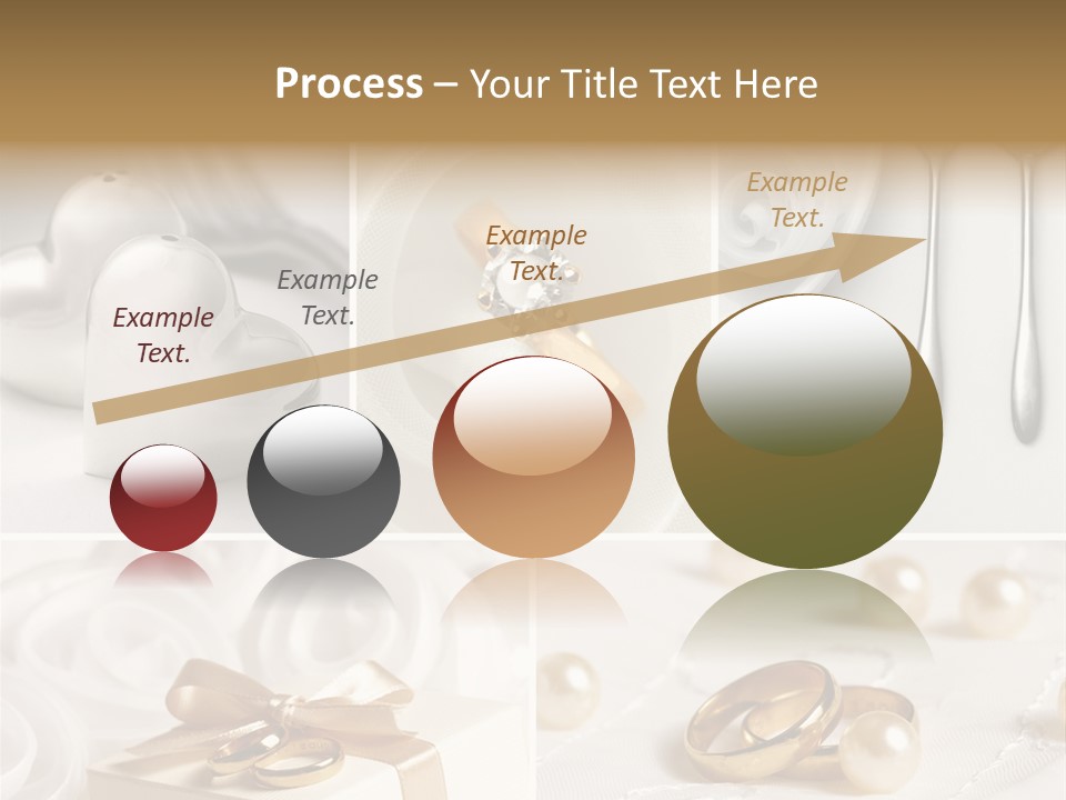 Bridal Traditional Jewelry PowerPoint Template