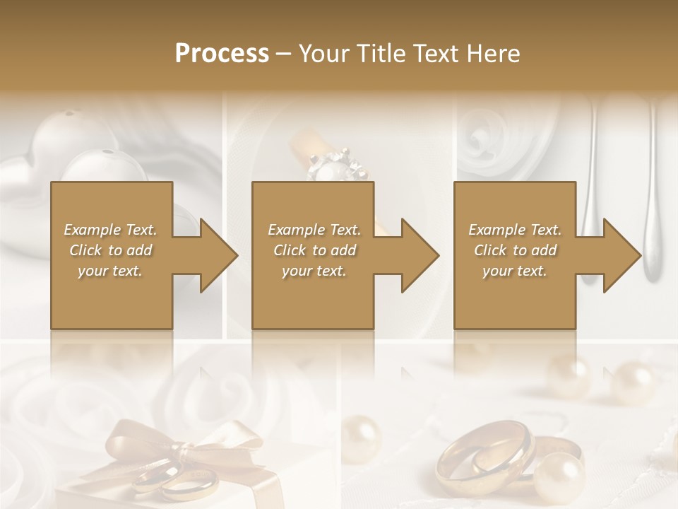 Bridal Traditional Jewelry PowerPoint Template