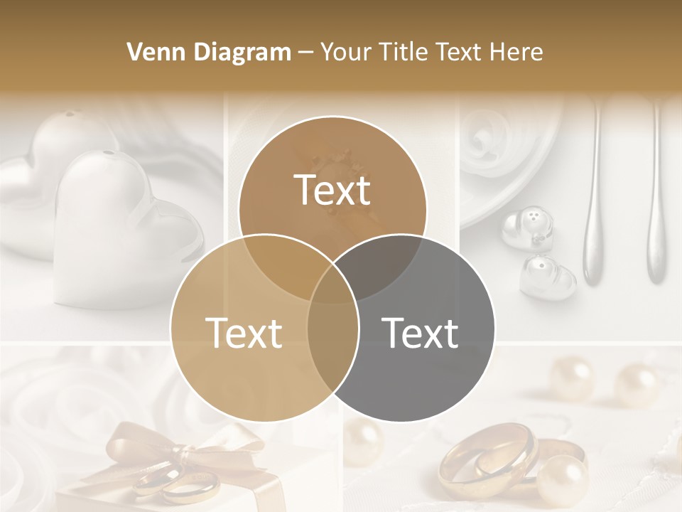 Bridal Traditional Jewelry PowerPoint Template