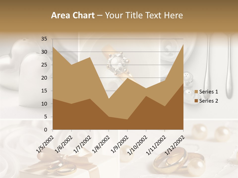 Bridal Traditional Jewelry PowerPoint Template