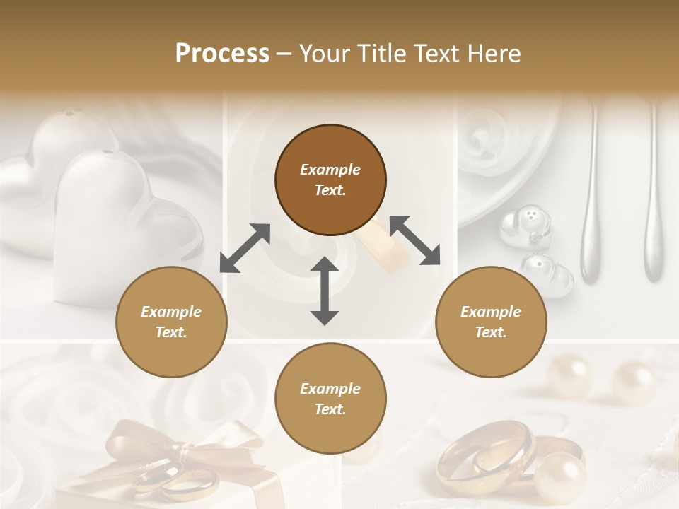 Bridal Traditional Jewelry PowerPoint Template