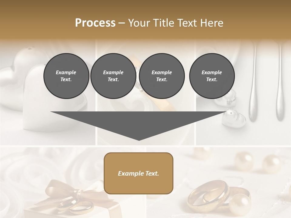 Bridal Traditional Jewelry PowerPoint Template