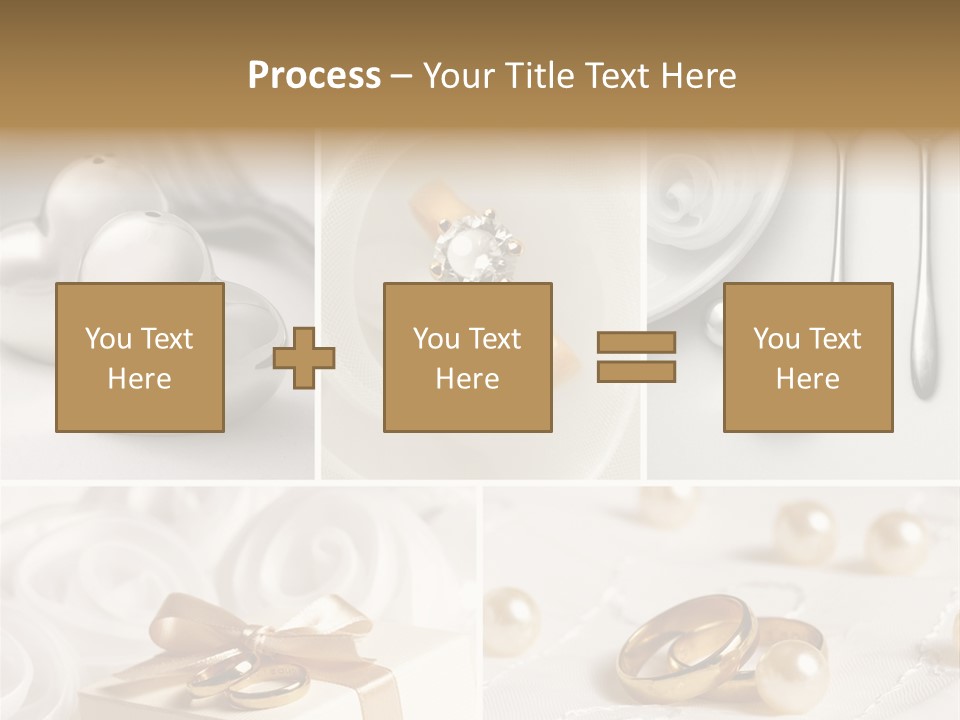 Bridal Traditional Jewelry PowerPoint Template