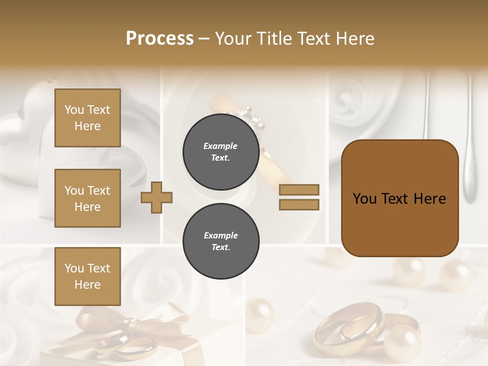 Bridal Traditional Jewelry PowerPoint Template