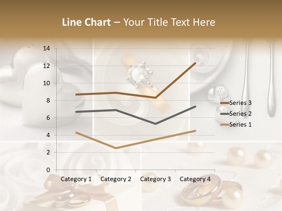 Bridal Traditional Jewelry PowerPoint Template