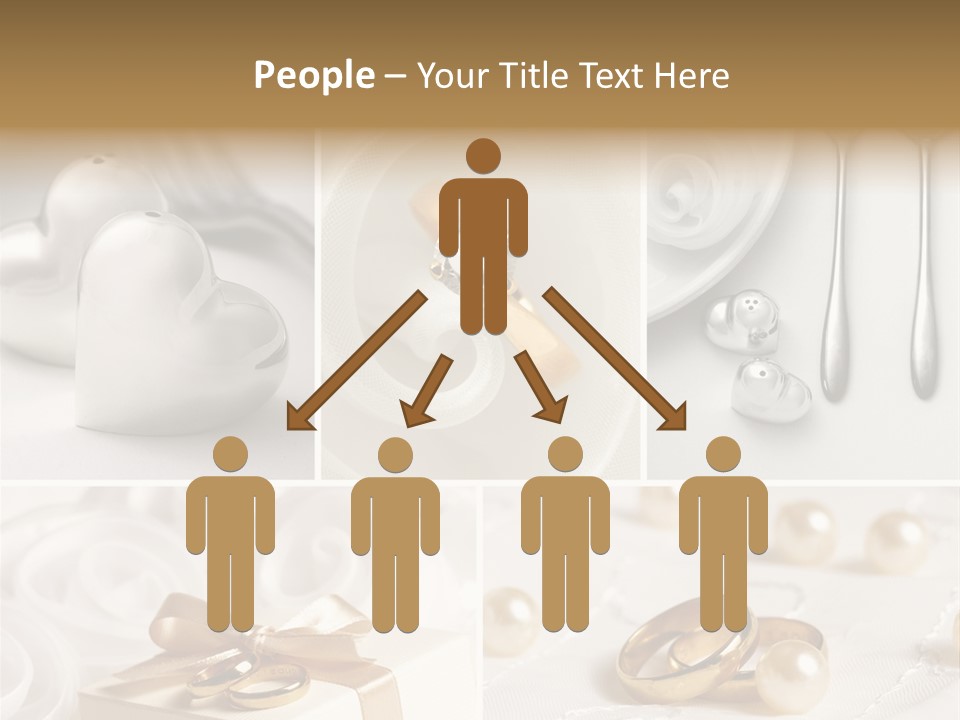 Bridal Traditional Jewelry PowerPoint Template