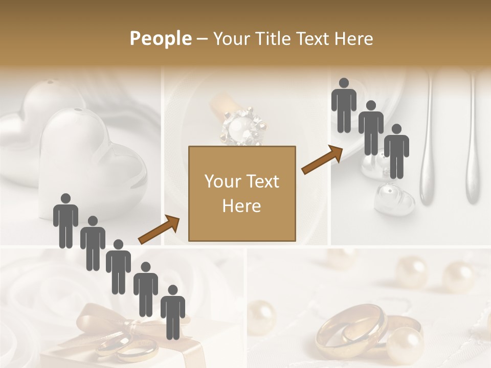 Bridal Traditional Jewelry PowerPoint Template