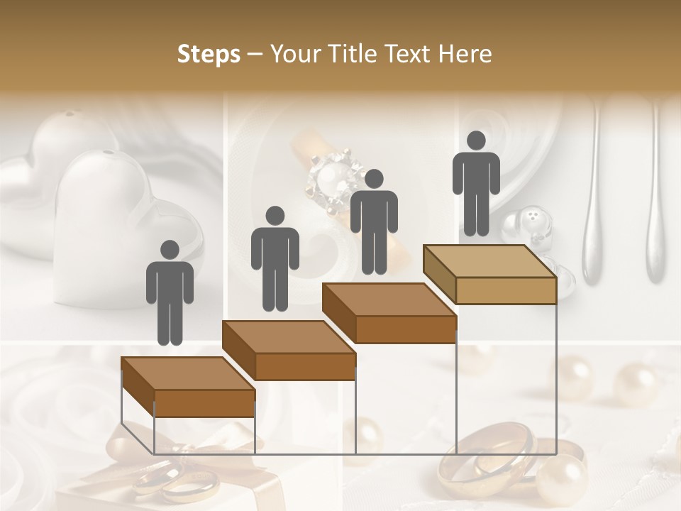 Bridal Traditional Jewelry PowerPoint Template