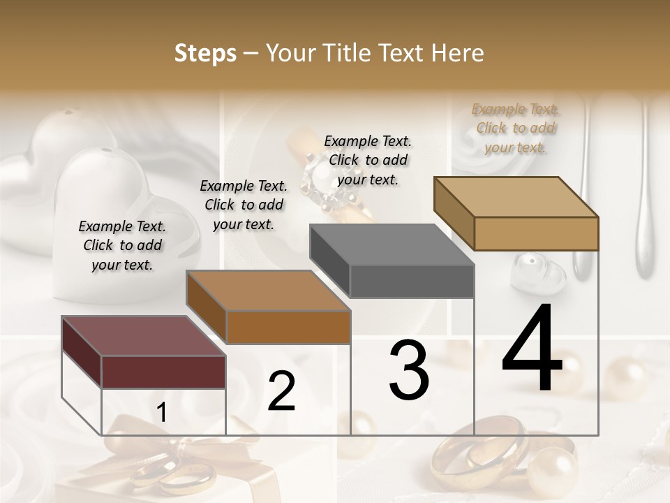 Bridal Traditional Jewelry PowerPoint Template