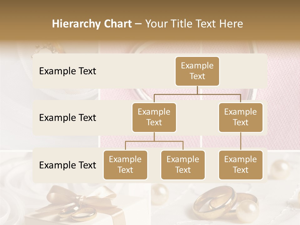 Bridal Decorative Wed PowerPoint Template