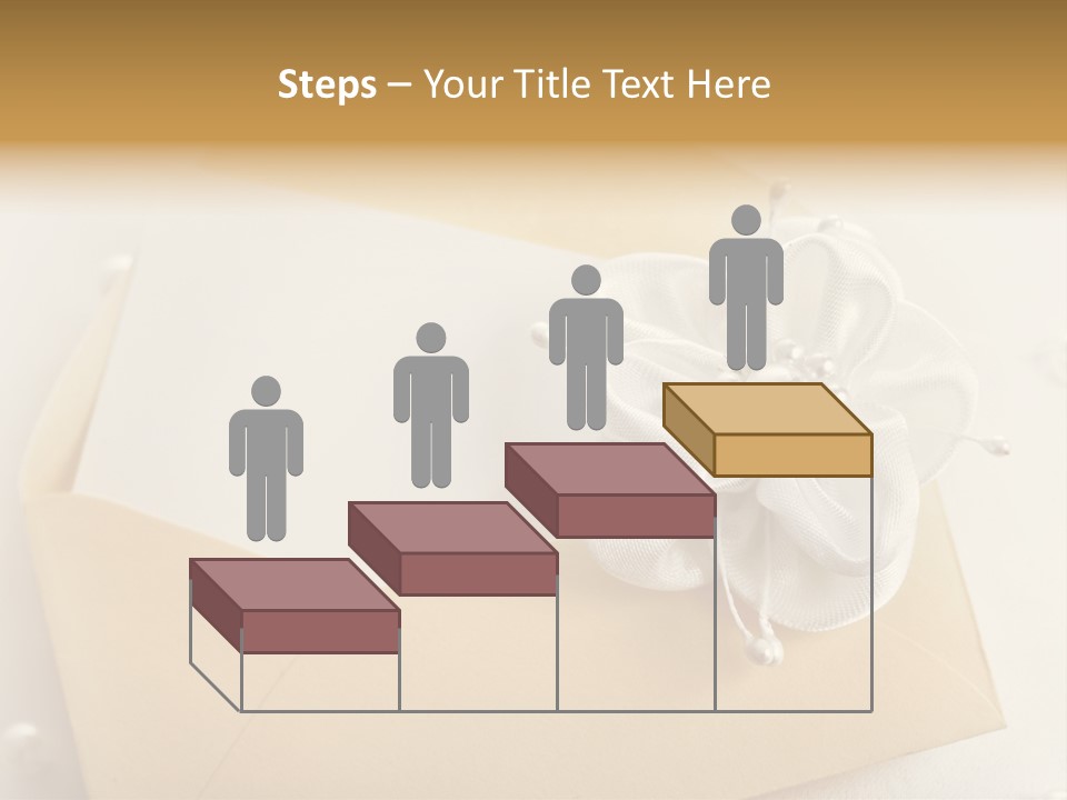 Envelope Background Copy Space PowerPoint Template