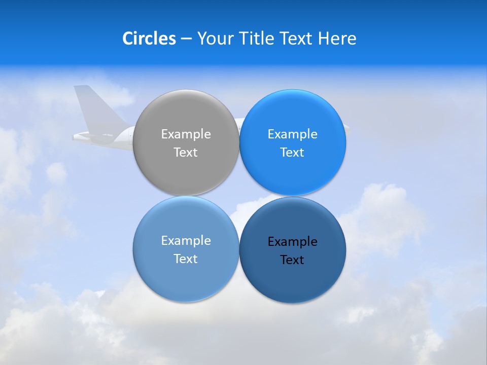 Military Transportation Aerodynamic PowerPoint Template