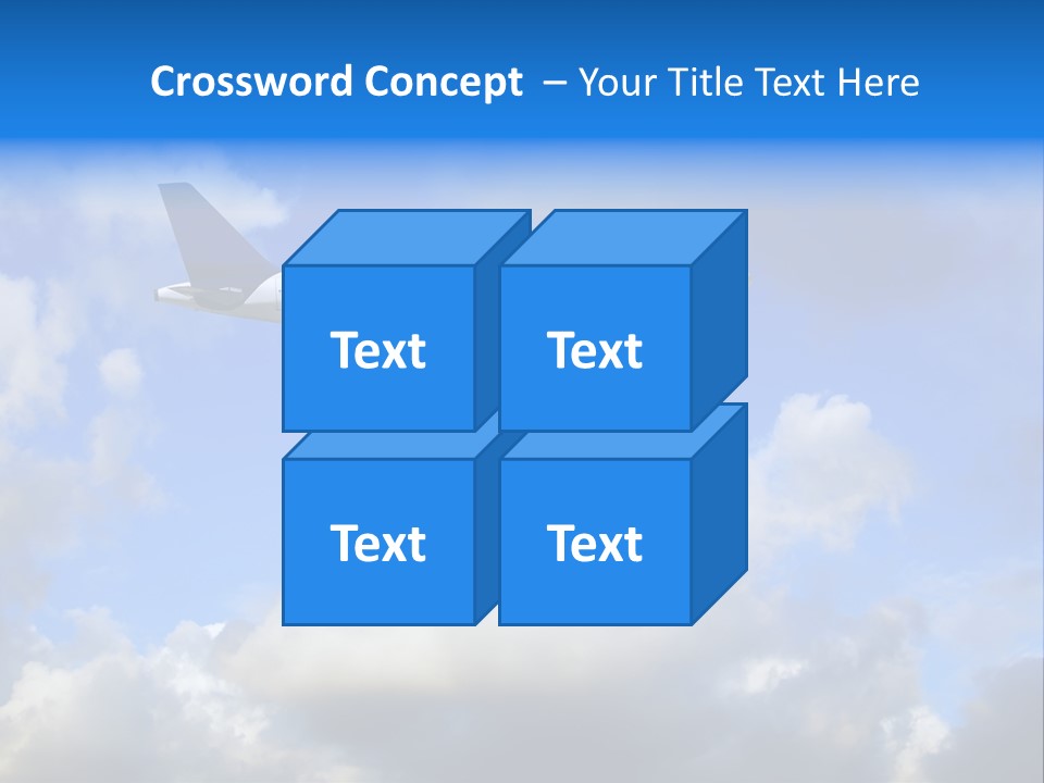 Military Transportation Aerodynamic PowerPoint Template