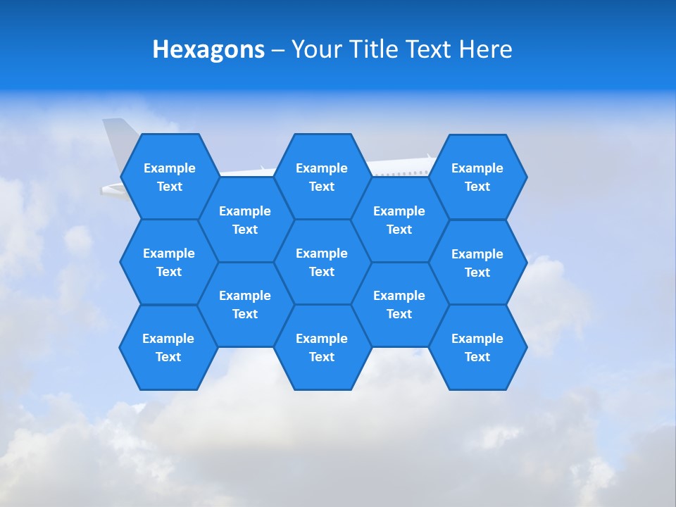 Military Transportation Aerodynamic PowerPoint Template