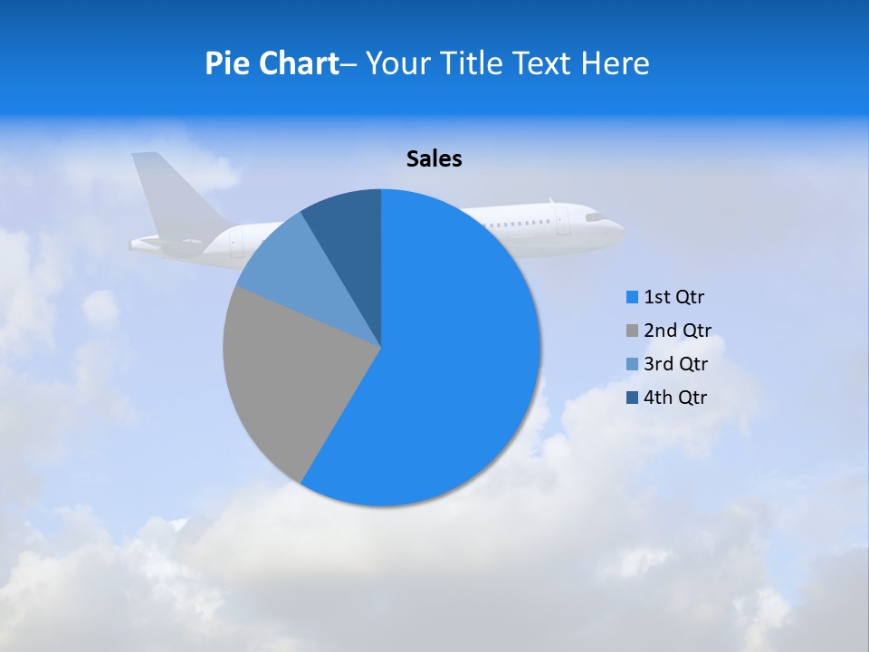 Military Transportation Aerodynamic PowerPoint Template