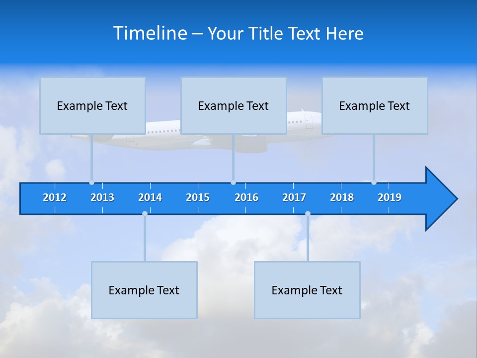 Military Transportation Aerodynamic PowerPoint Template