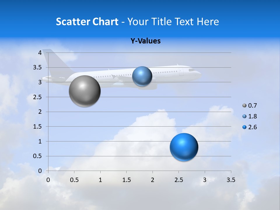 Military Transportation Aerodynamic PowerPoint Template