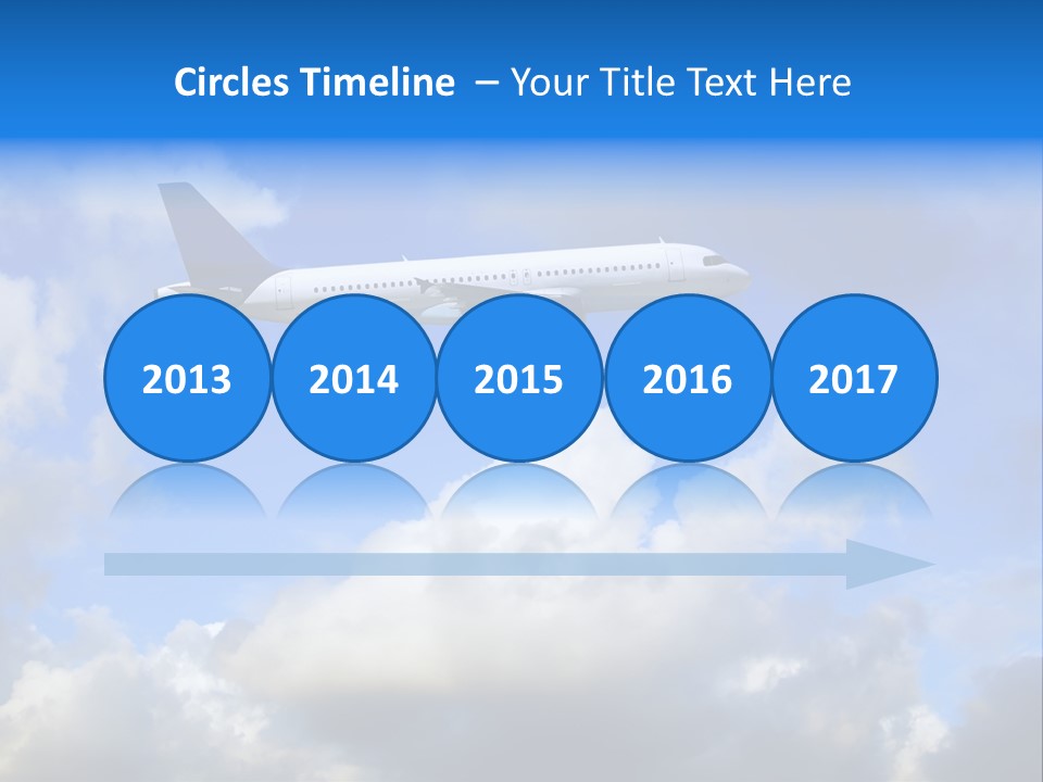 Military Transportation Aerodynamic PowerPoint Template