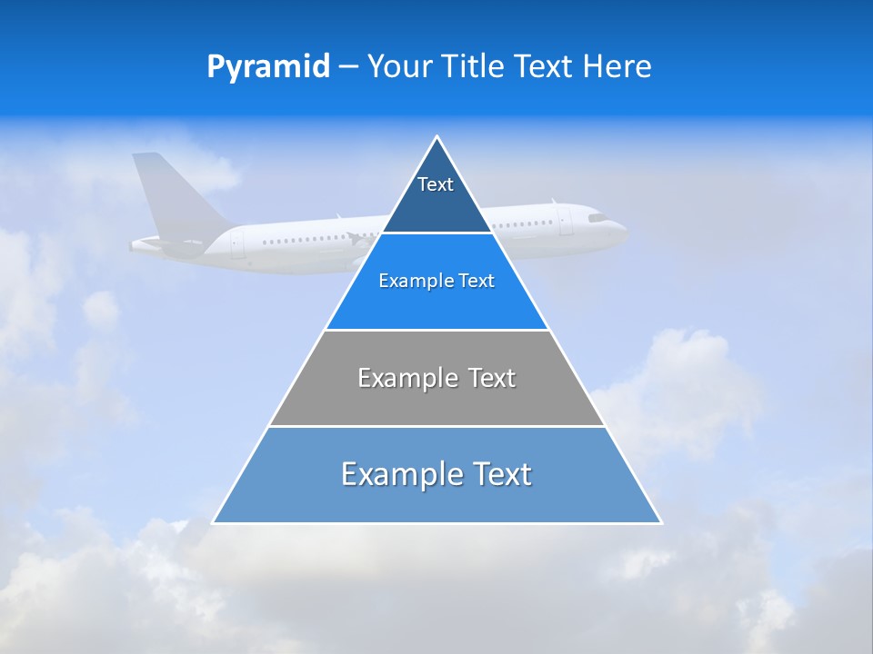 Military Transportation Aerodynamic PowerPoint Template