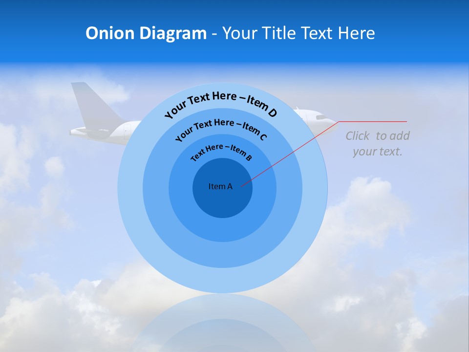 Military Transportation Aerodynamic PowerPoint Template