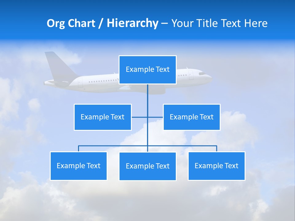 Military Transportation Aerodynamic PowerPoint Template
