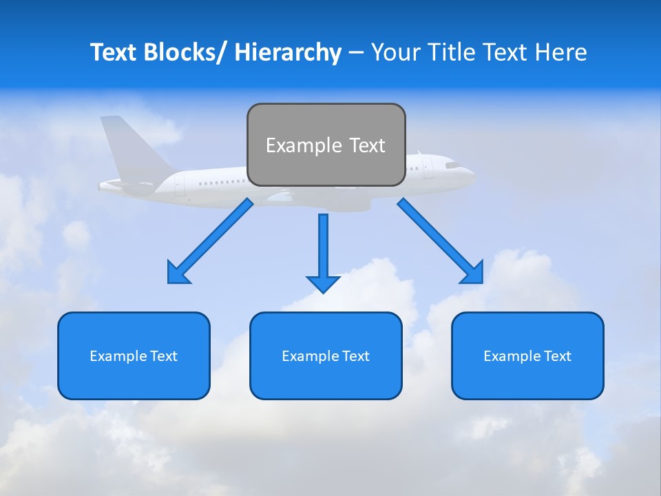 Military Transportation Aerodynamic PowerPoint Template