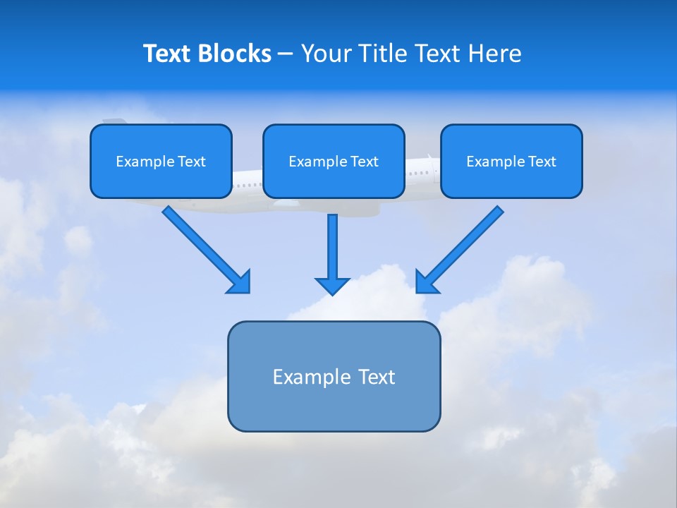 Military Transportation Aerodynamic PowerPoint Template