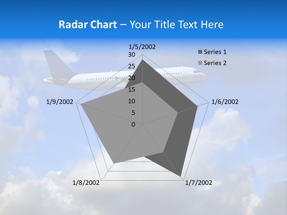 Military Transportation Aerodynamic PowerPoint Template