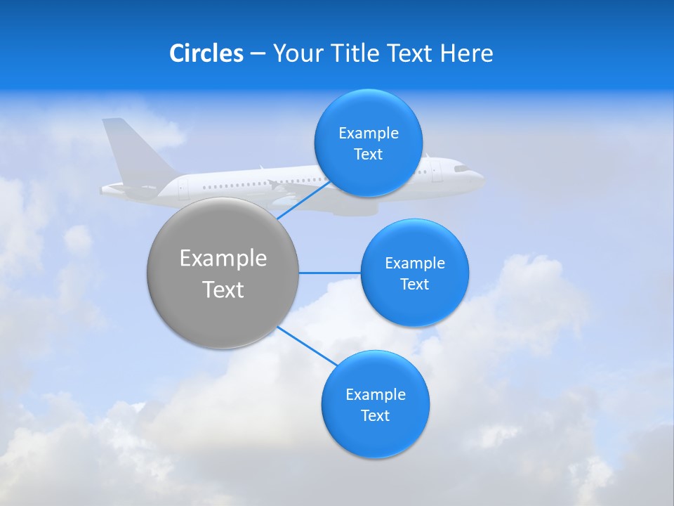 Military Transportation Aerodynamic PowerPoint Template