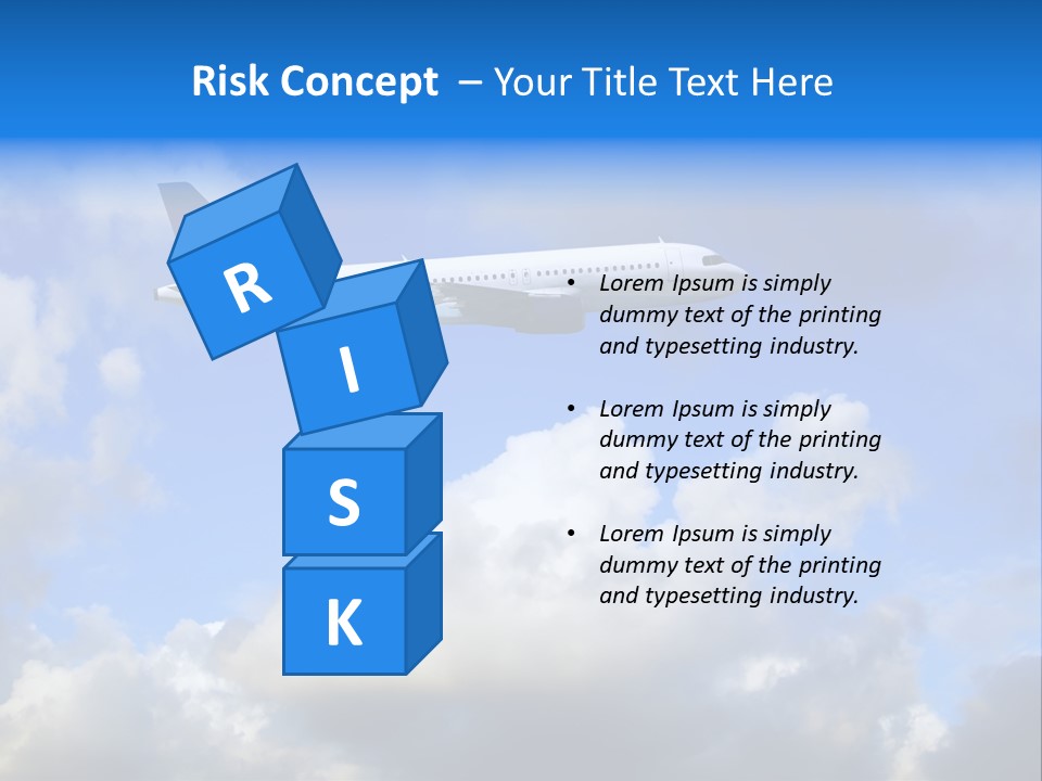 Military Transportation Aerodynamic PowerPoint Template